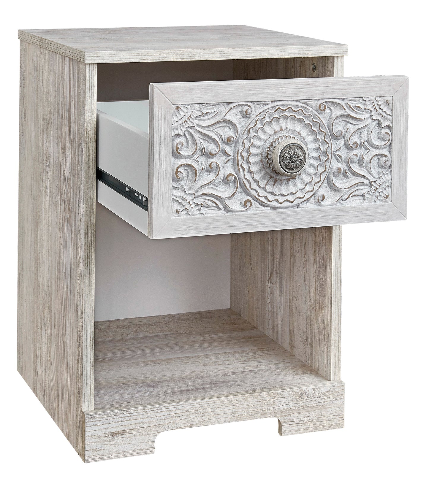 Ashley Paxberry 1 Drawer Nightstand