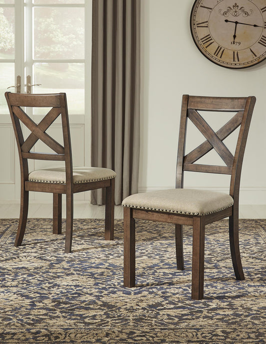Moriville Dining Chair (Set of 2) - alternate view