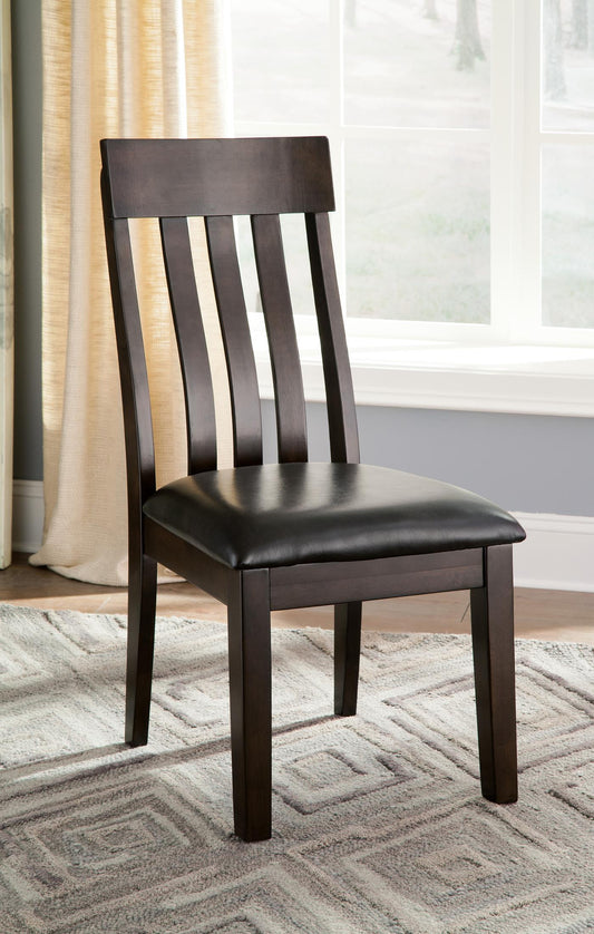 Haddigan Dining Chair (Set of 2) - alternate view
