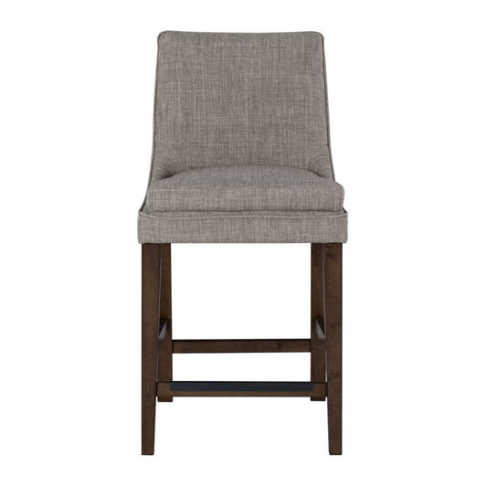 Colton Upholstered Counter Height Chair - alternate view