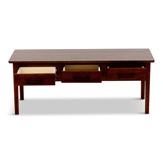 Heartland Mission Cocktail Table - alternate view