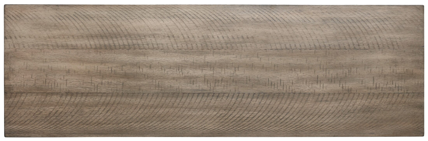 Skempton Storage Bench