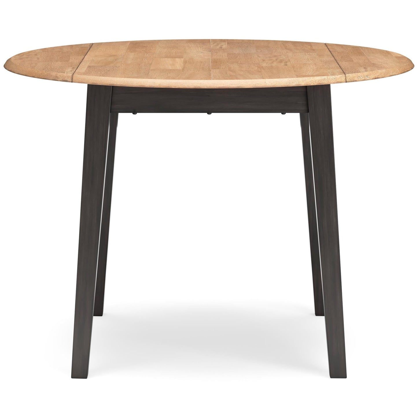 Ashley Gesthaven Drop Leaf 26"-42" Extendable Dining Table Brown
