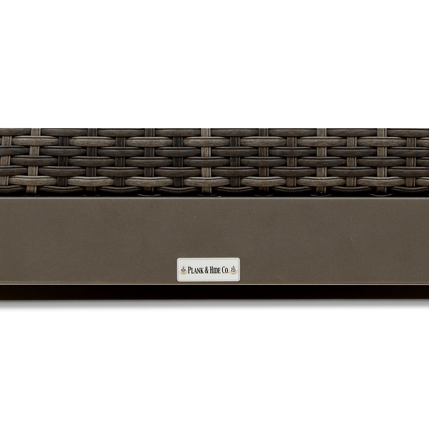 Dune Outdoor Ottoman