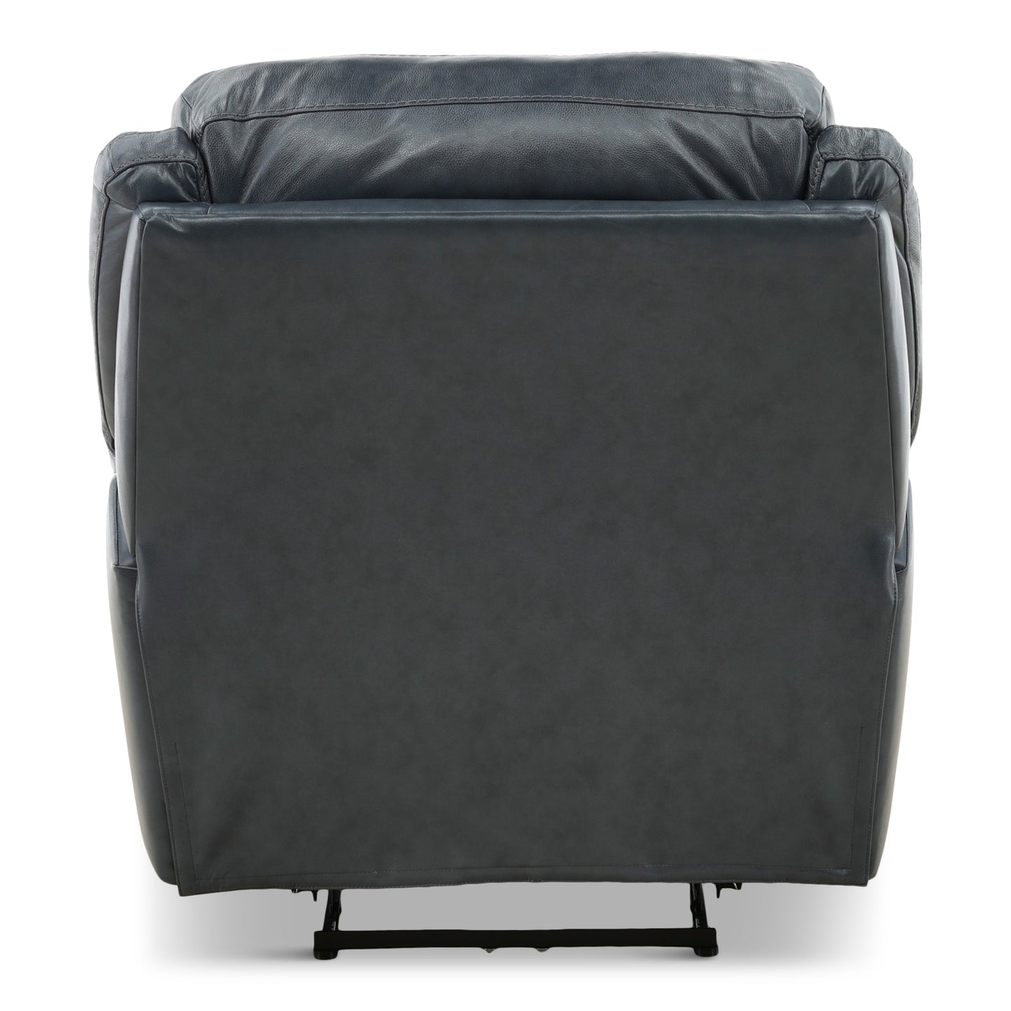 Armani Leather Power Recliner