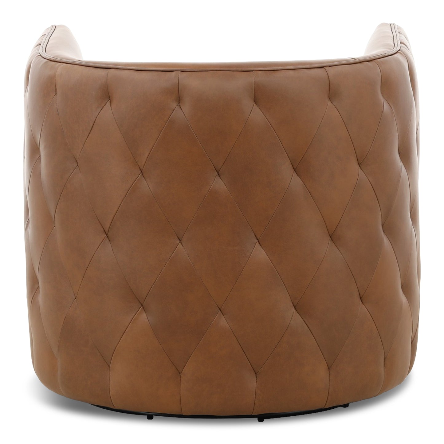 Palazzo Leather Swivel Chair