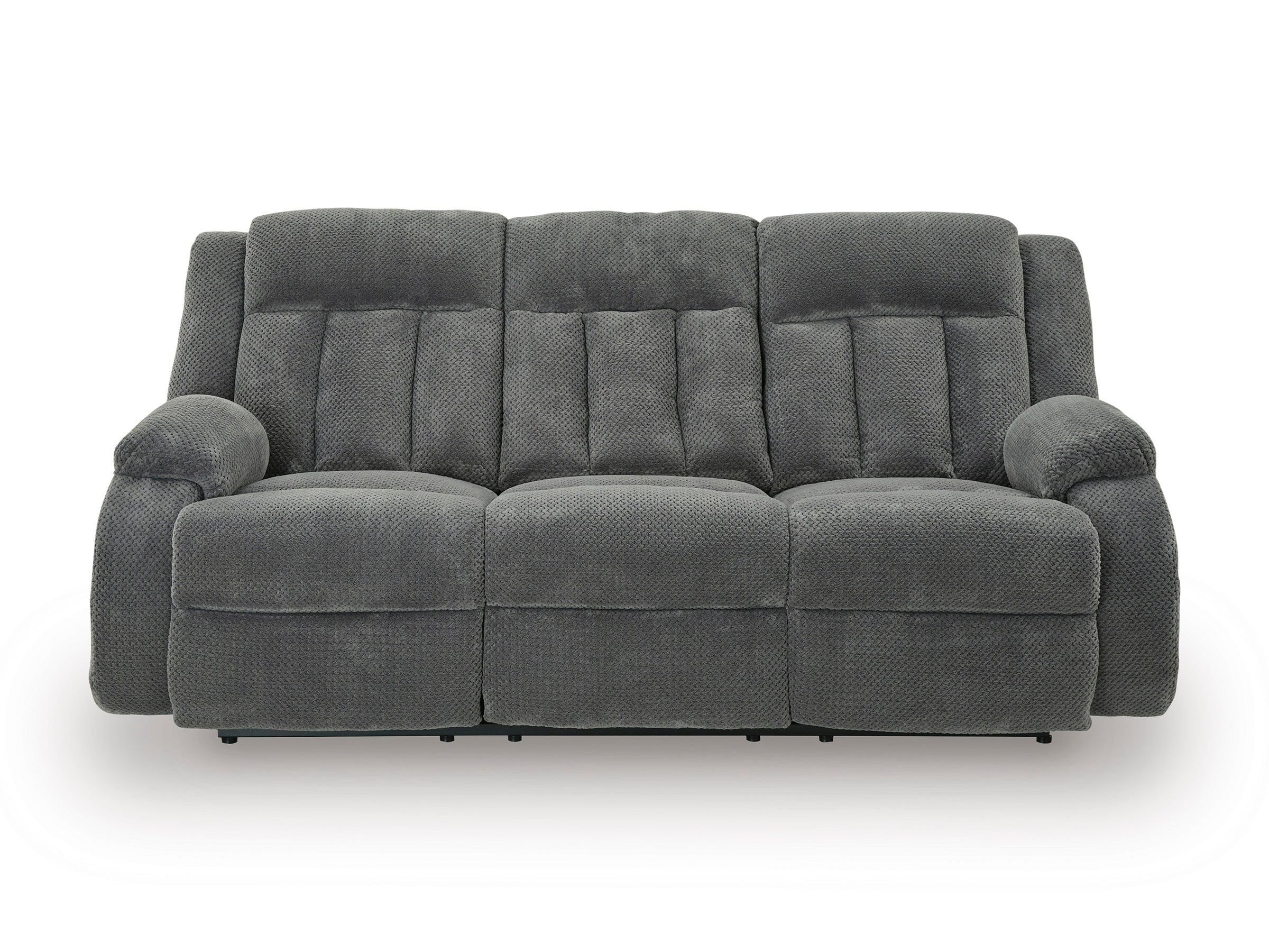 Greely Bend Power Reclining Sofa with Drop Down Table – Levin Furniture