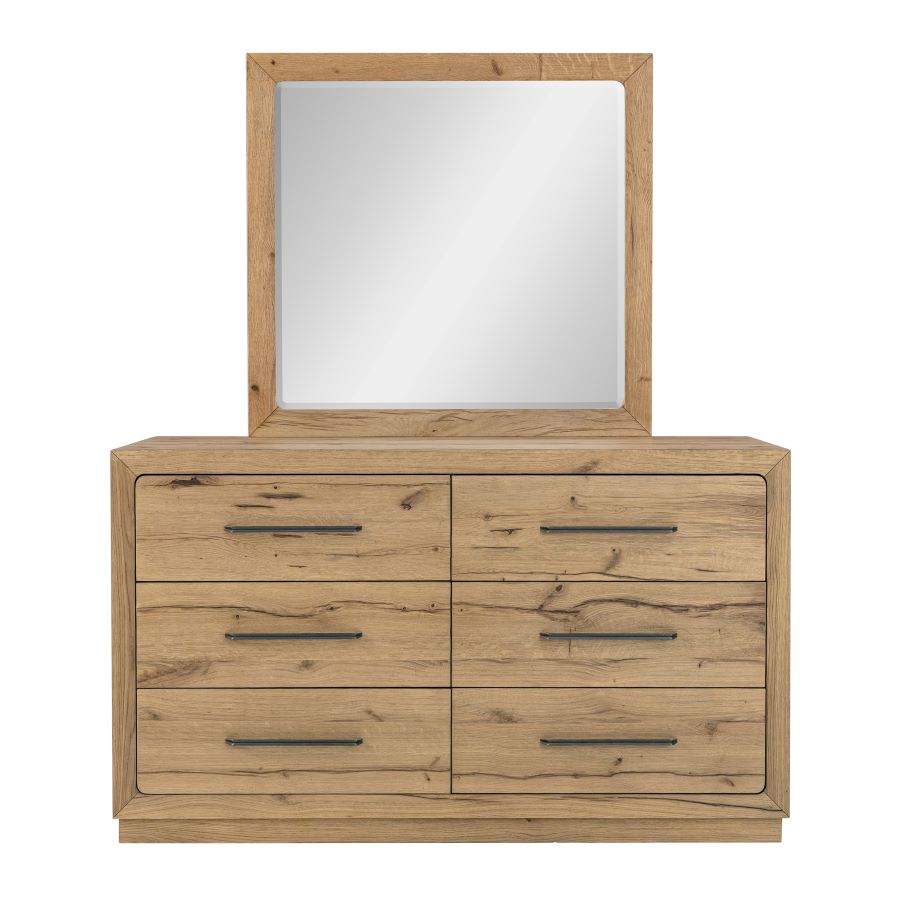 Ellington Bedroom Mirror