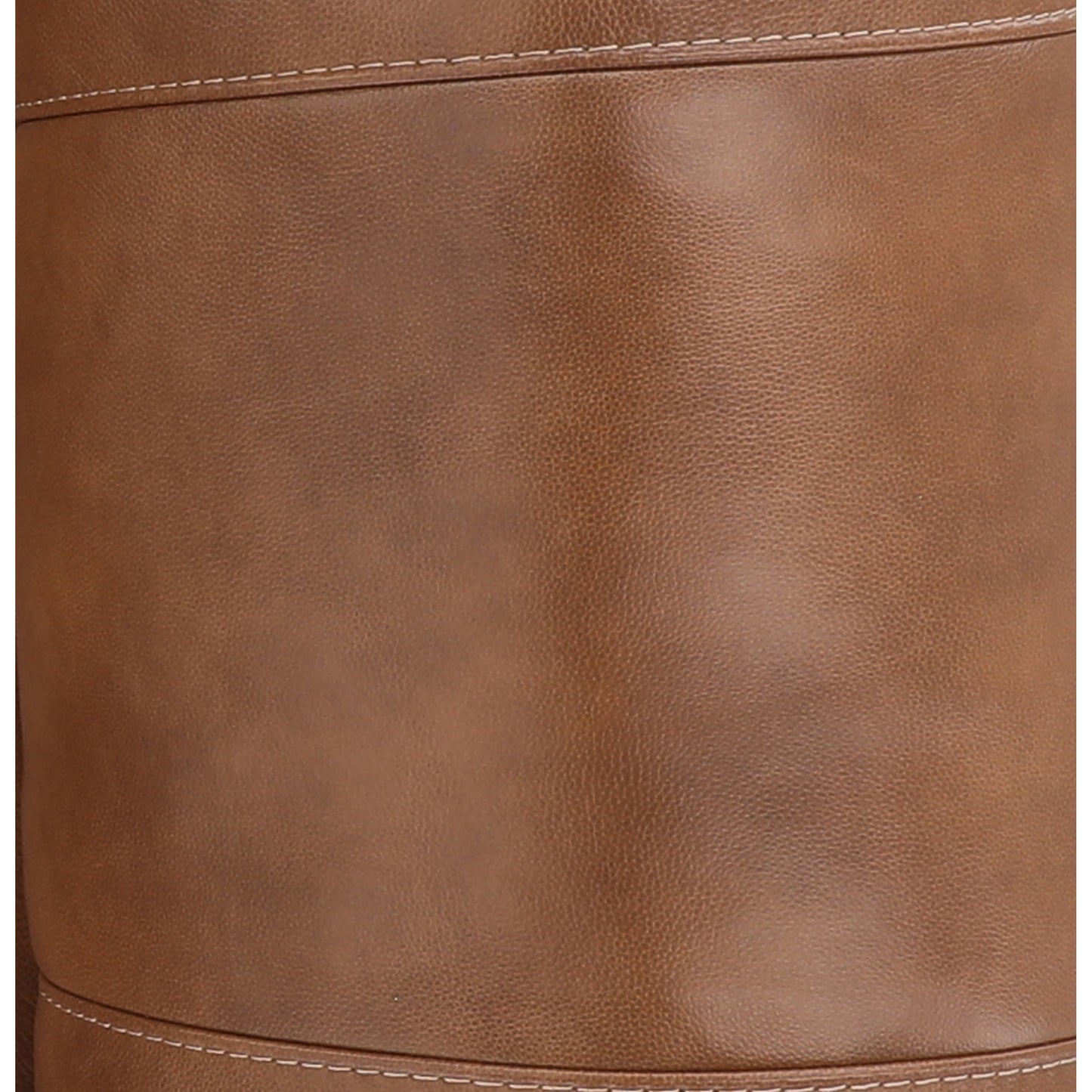 Falynn Leather Rocker Recliner