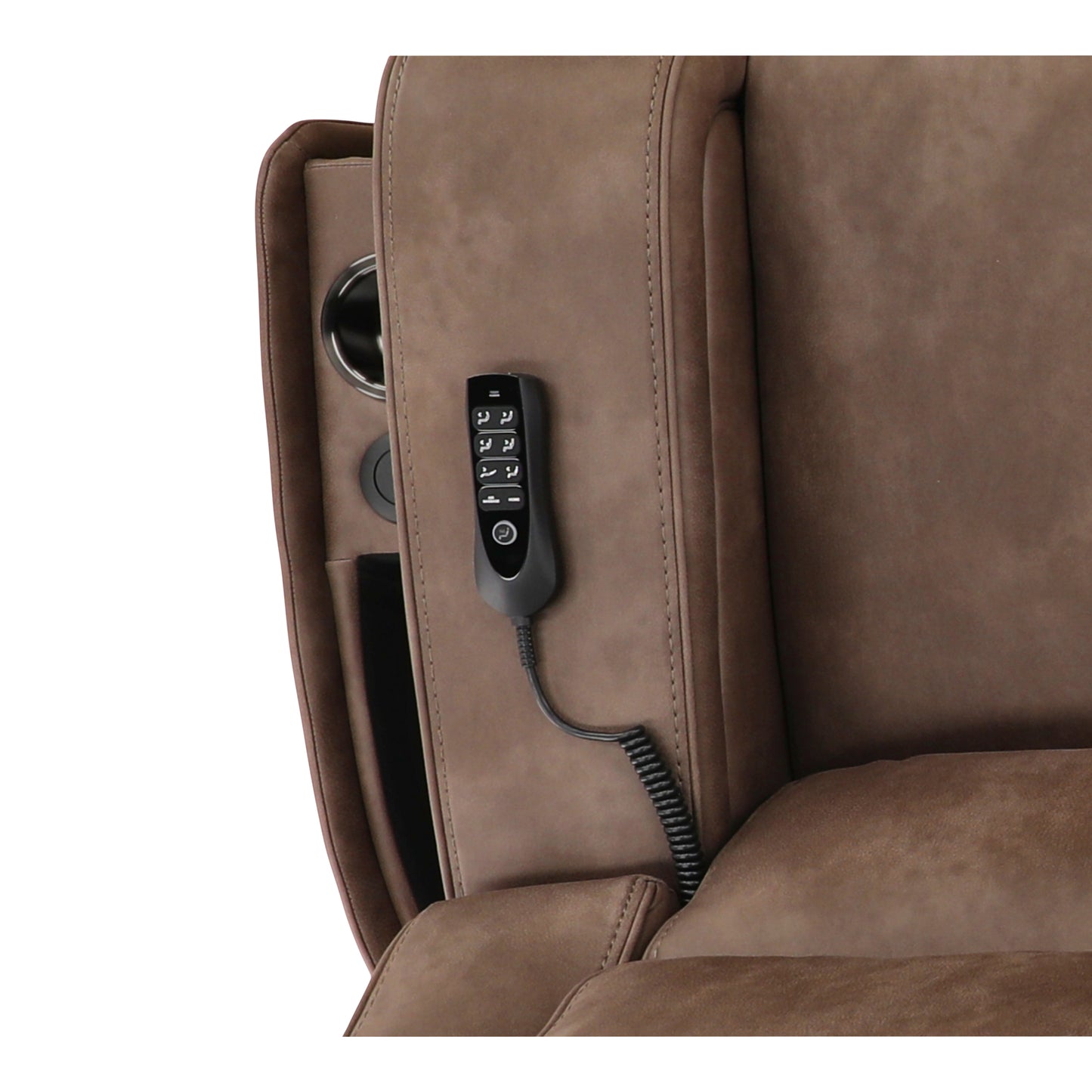 Headliner Home Theater Power Reclining Sofa