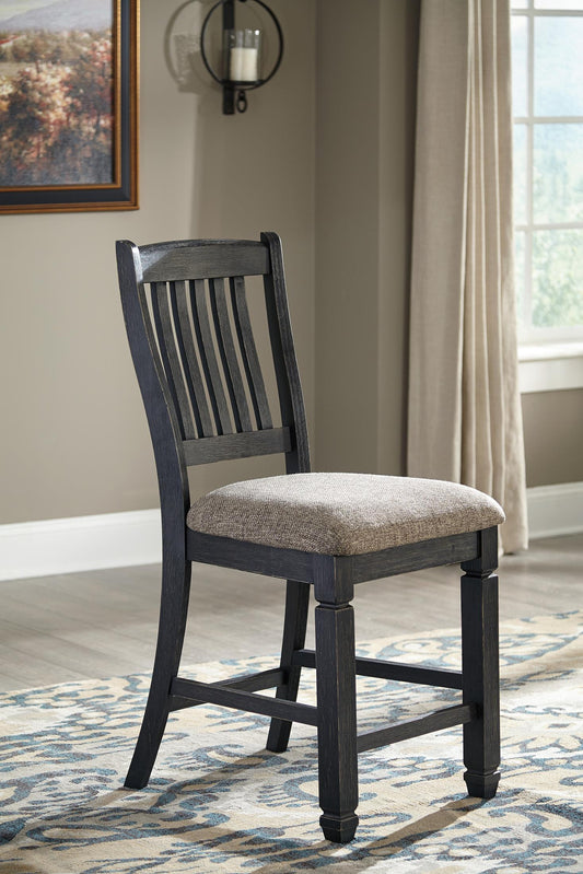 Tyler Creek Counter Height Bar Stool (Set of 2) - alternate view