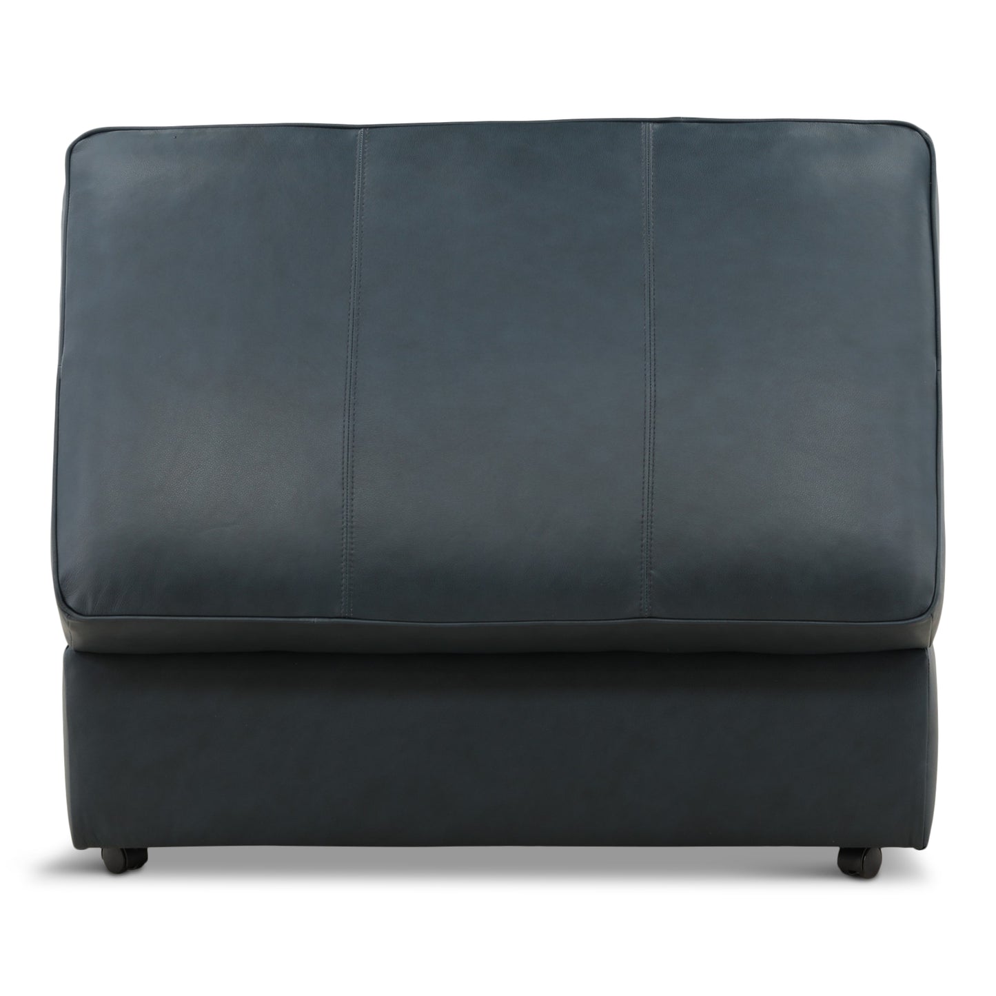Hargrove Leather Storage Ottoman