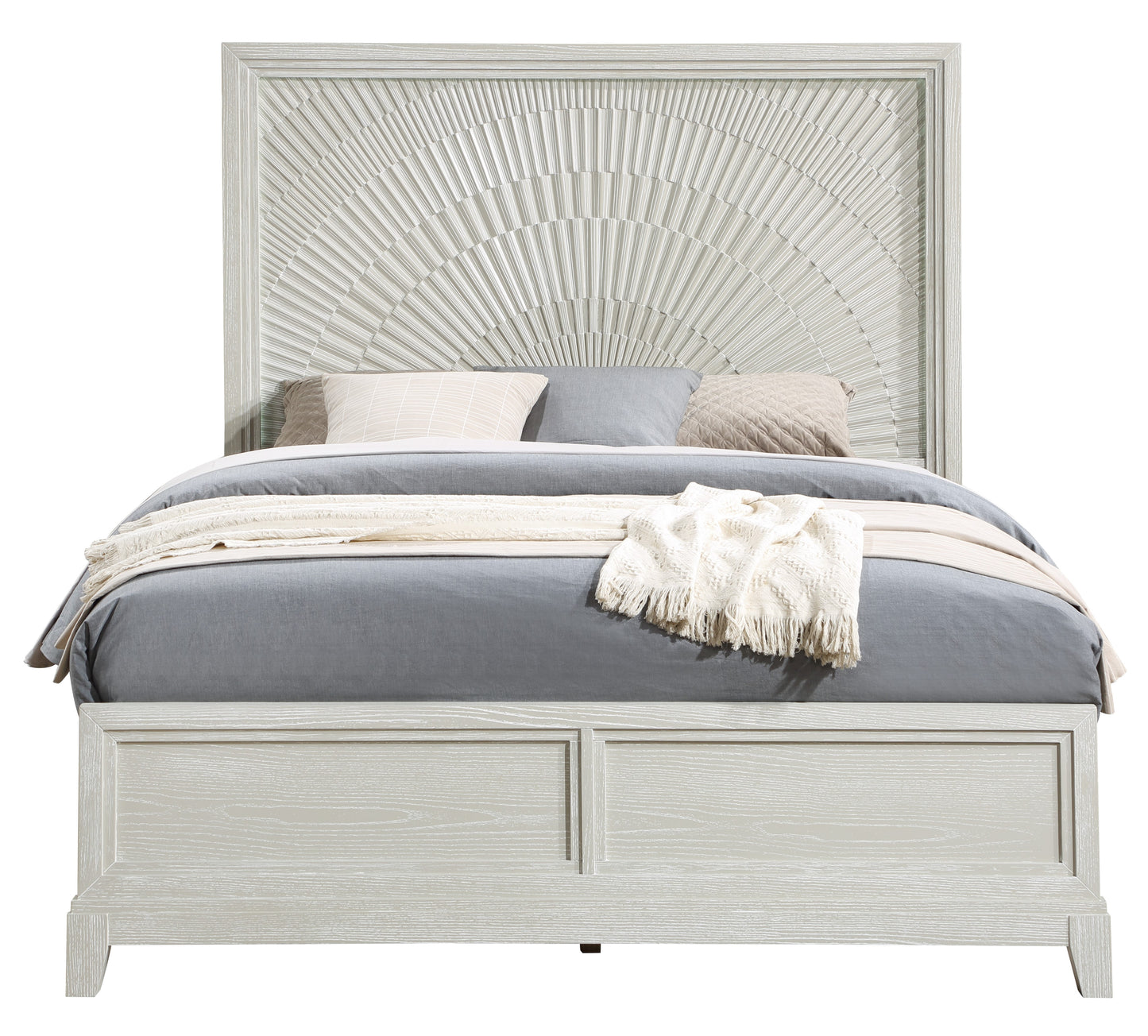 Everly Queen Bed