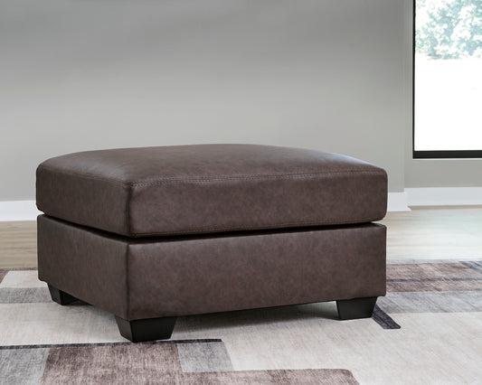 Whitlock Oversized Accent Ottoman - alternate view