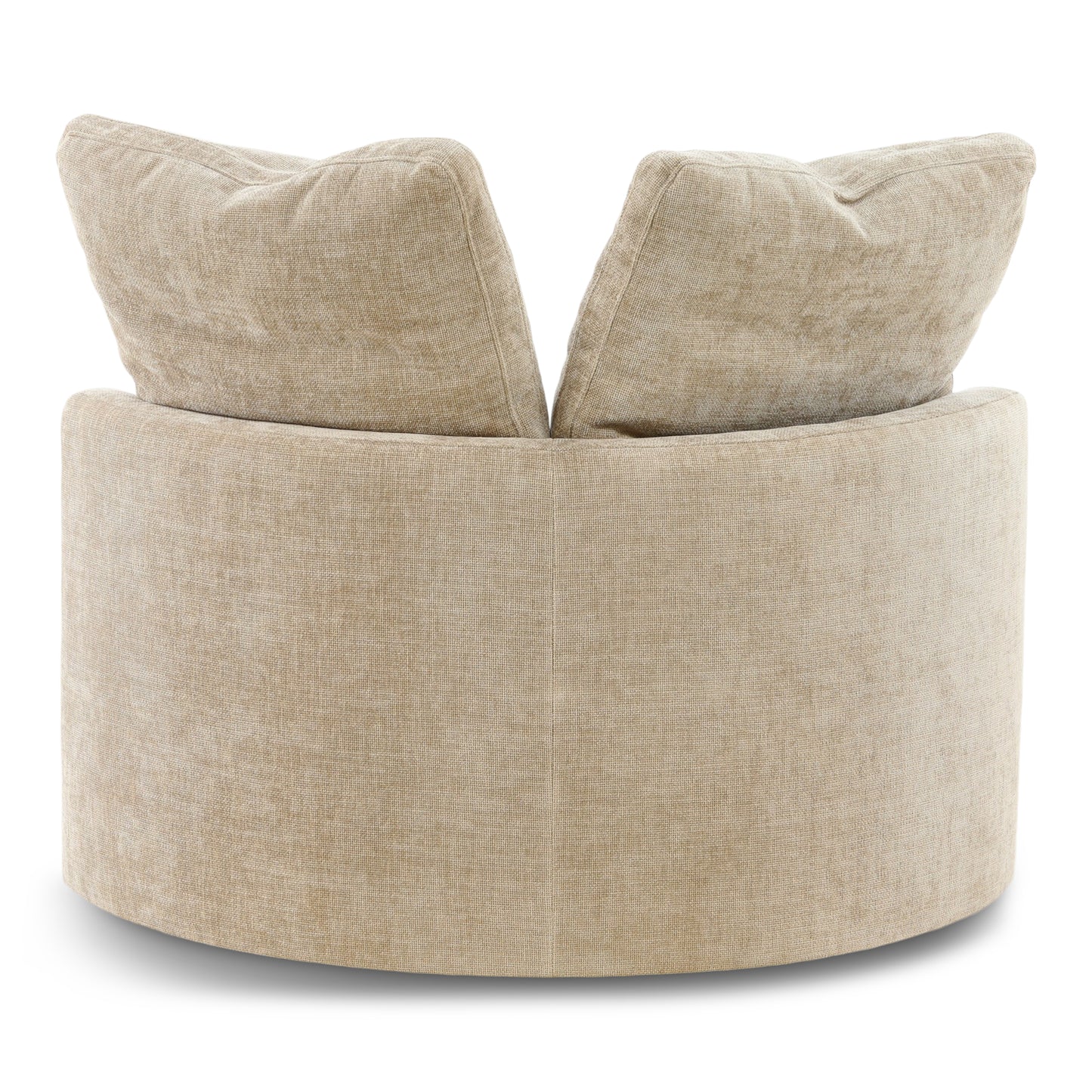 Lela Accent Swivel Chair