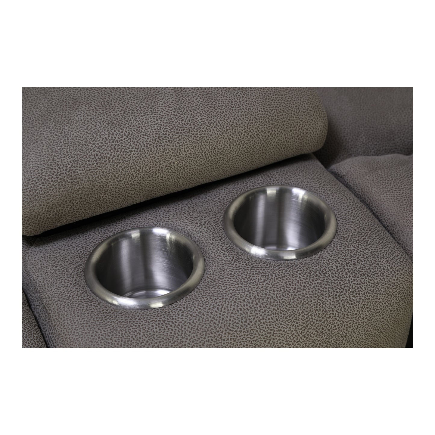 Flexsteel Darby Power Reclining Loveseat with Console