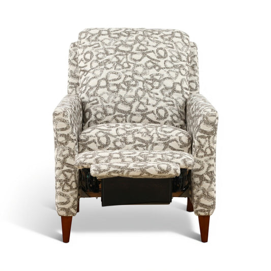 Piper II High-Leg Recliner - alternate view