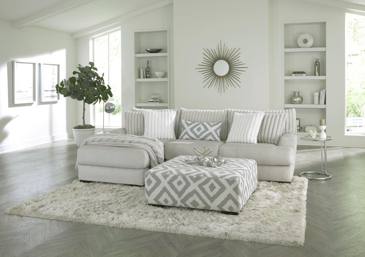 Avelina 2-Piece Left-Facing Sectional Chaise