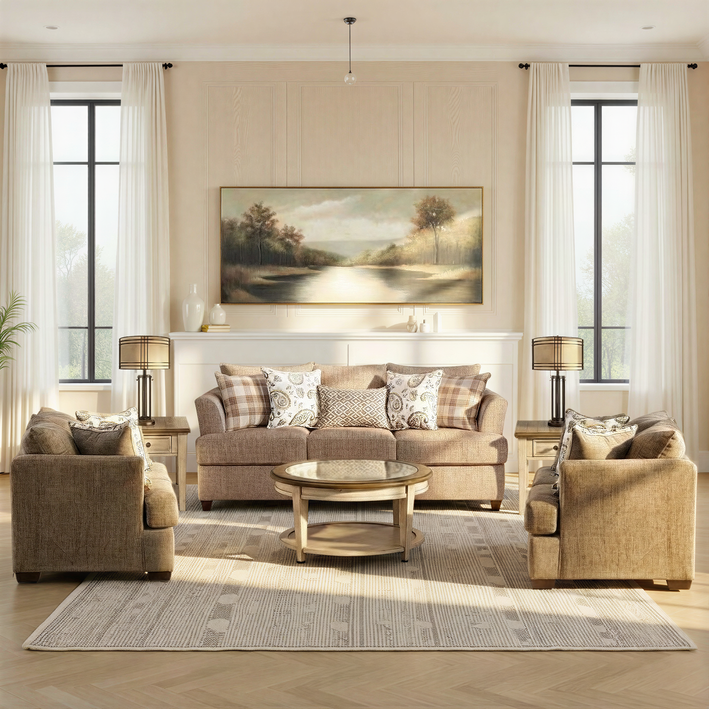 Bexley Loveseat