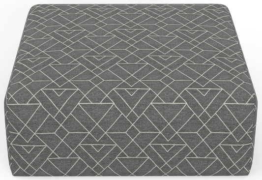 Ever Cocktail Ottoman - alternate view