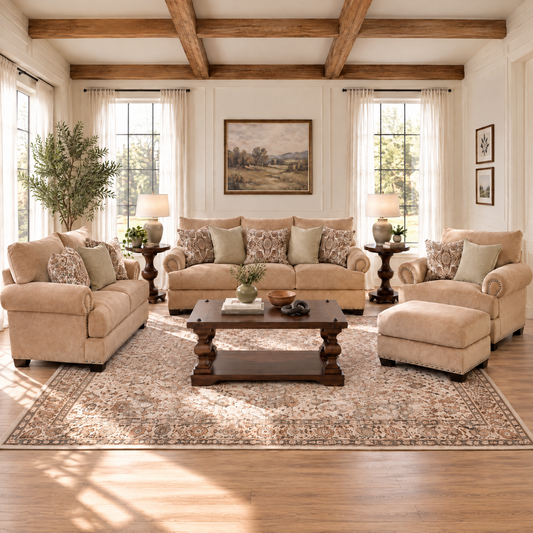 Juliette Rocker Recliner - alternate view