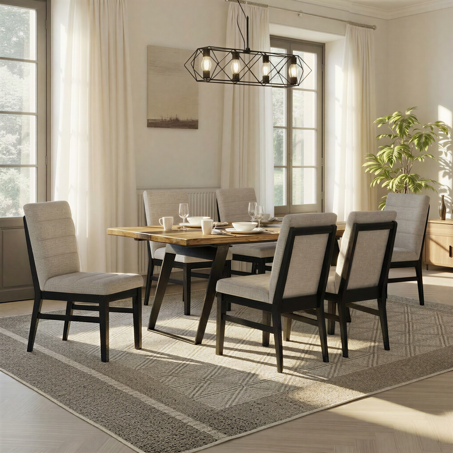 Milan Dining Side Chair