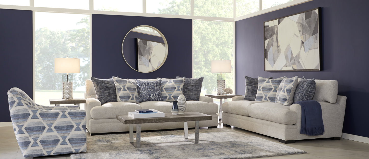 Monaco Accent Swivel Chair