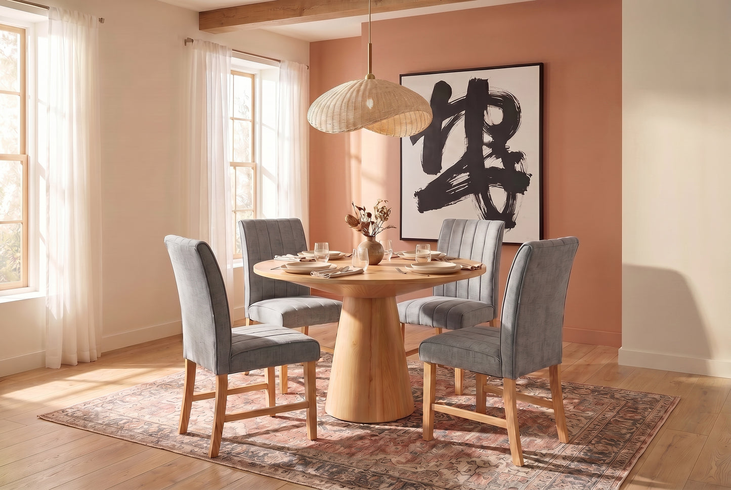 Cove 5-Piece Dining Set