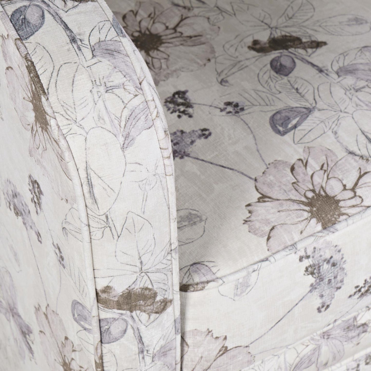 Flora Swivel Accent Chair