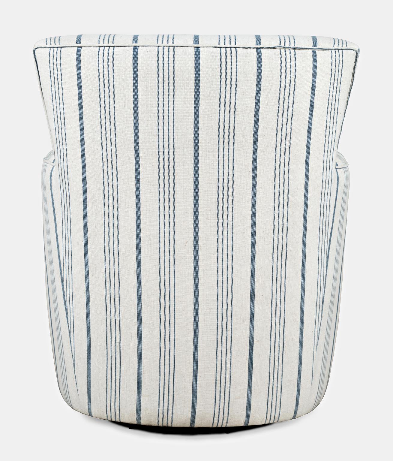 Hensley Swivel Accent Chair