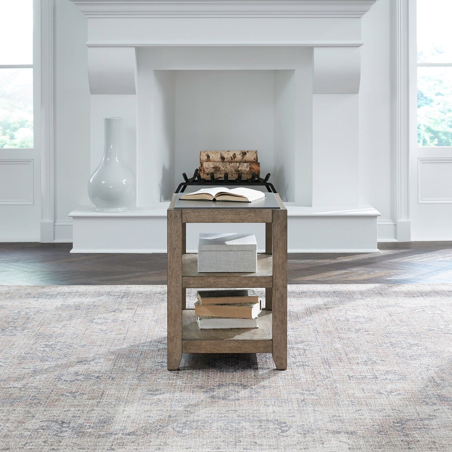 Vesper Chairside Table