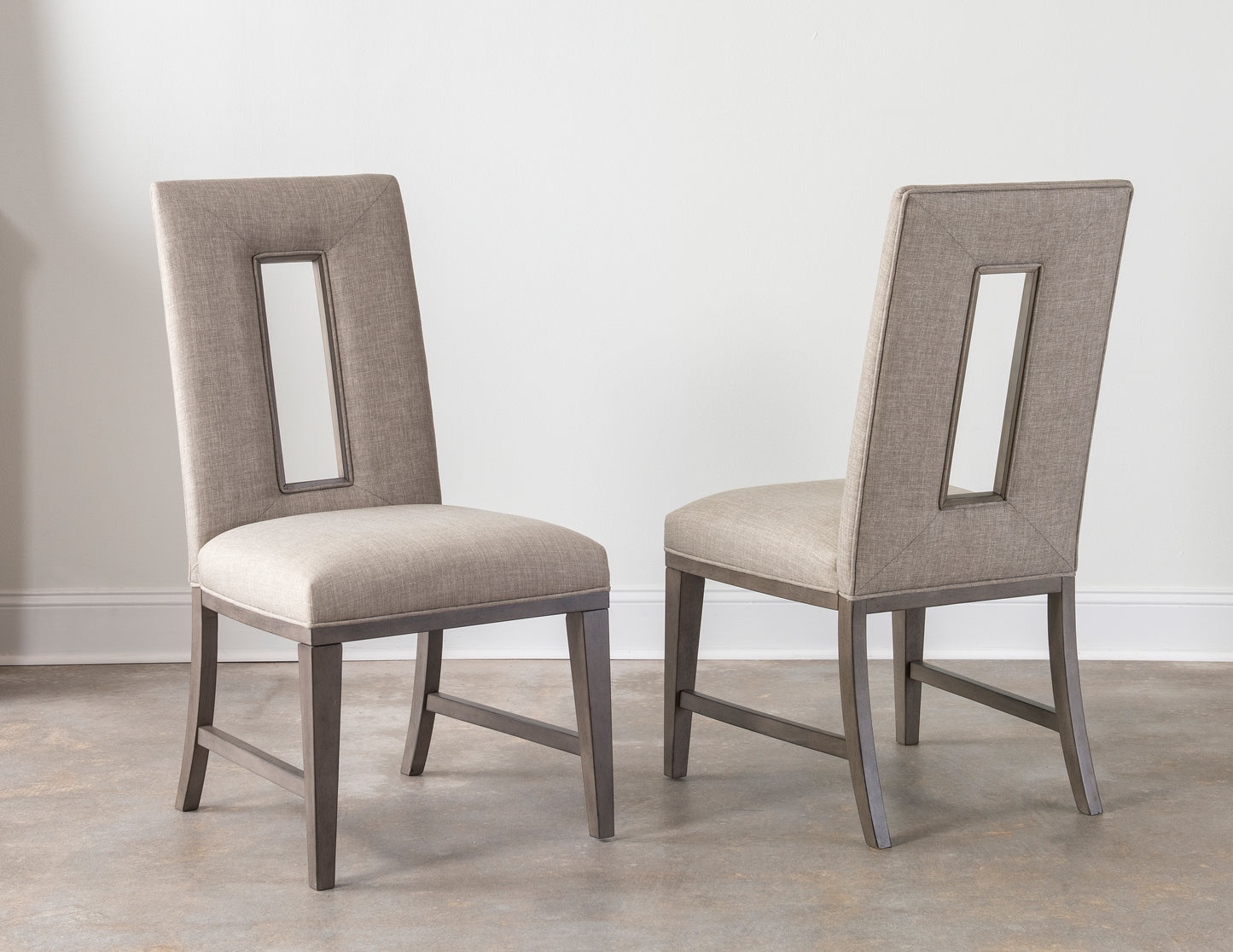 Bella Upholstered Side Chair