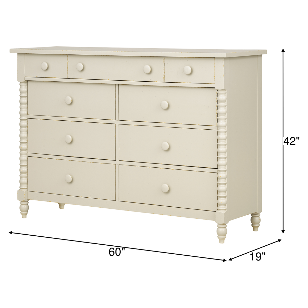 Lakehouse Dresser