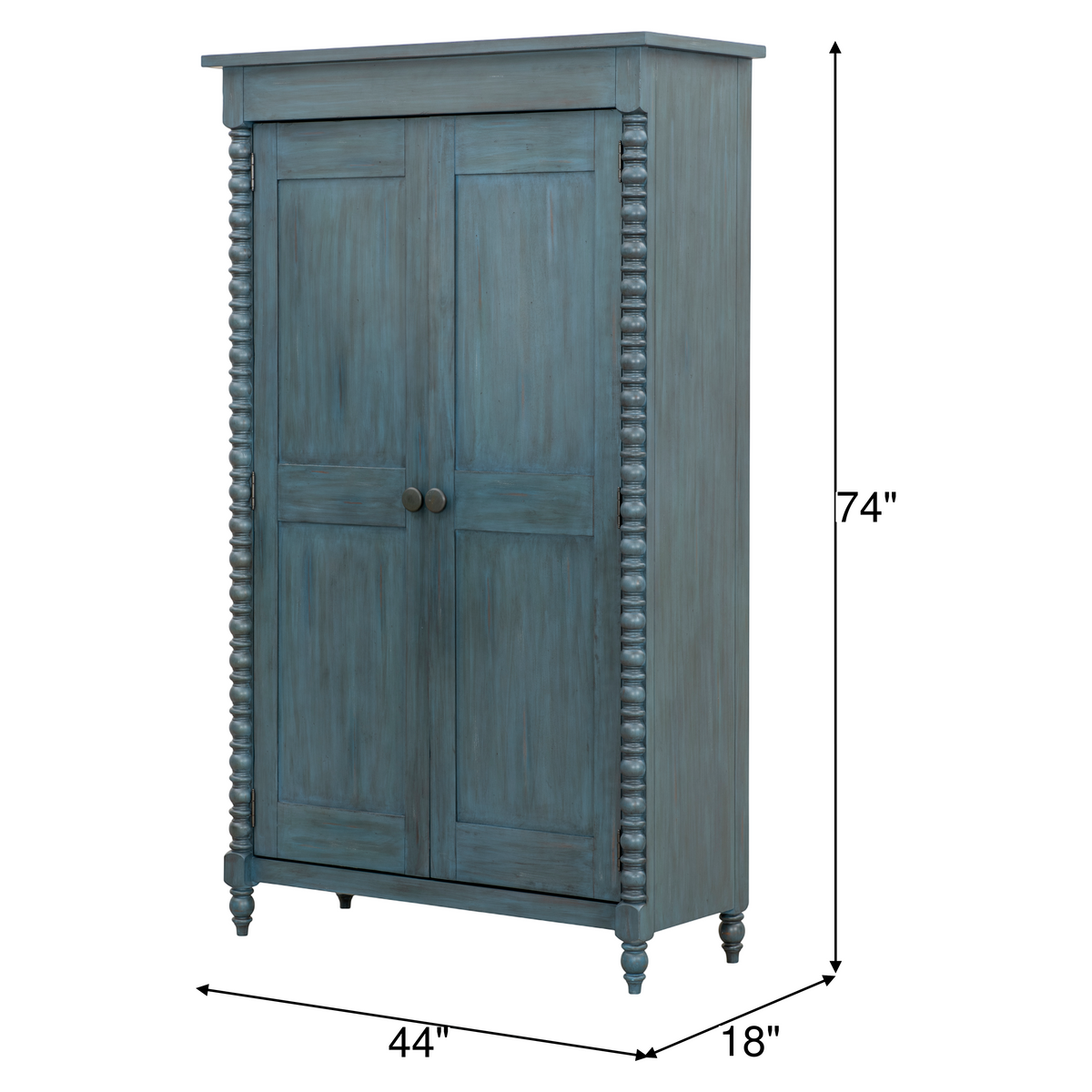 Lakehouse Armoire