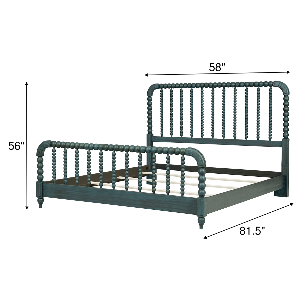 Lakehouse Panel Bed