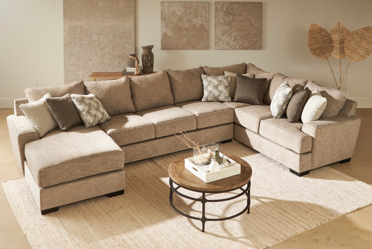 Serendipity 3-Piece Sectional