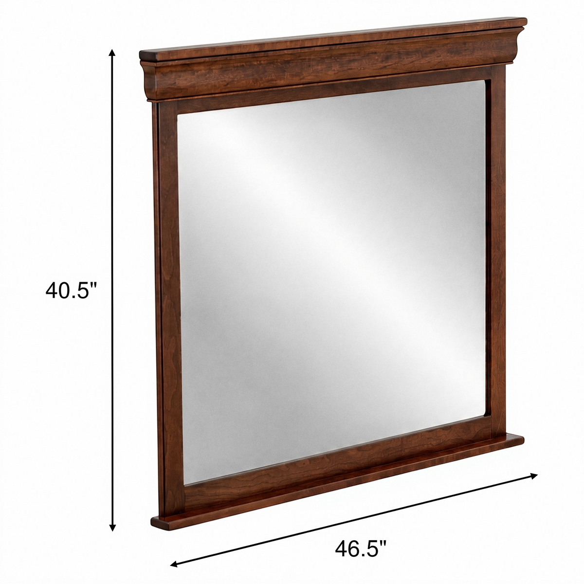 Princeton Bevel Bedroom Mirror
