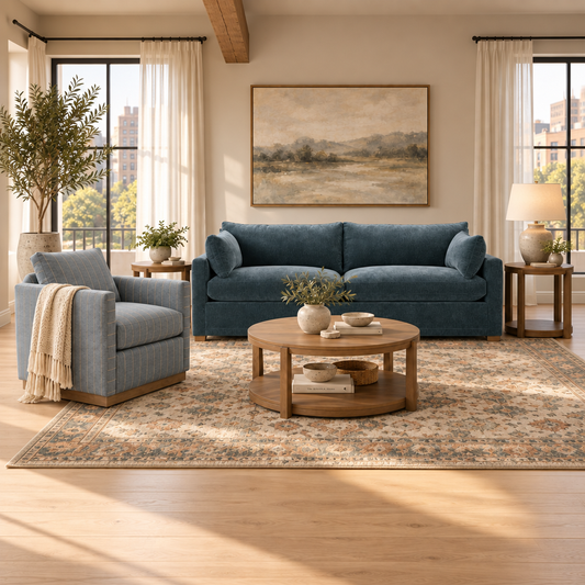 Sylvie Sofa - alternate view