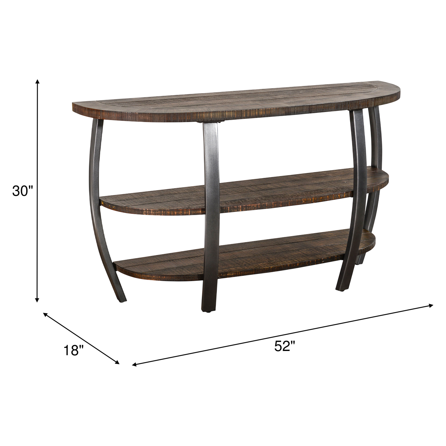 Hayston Sofa Table
