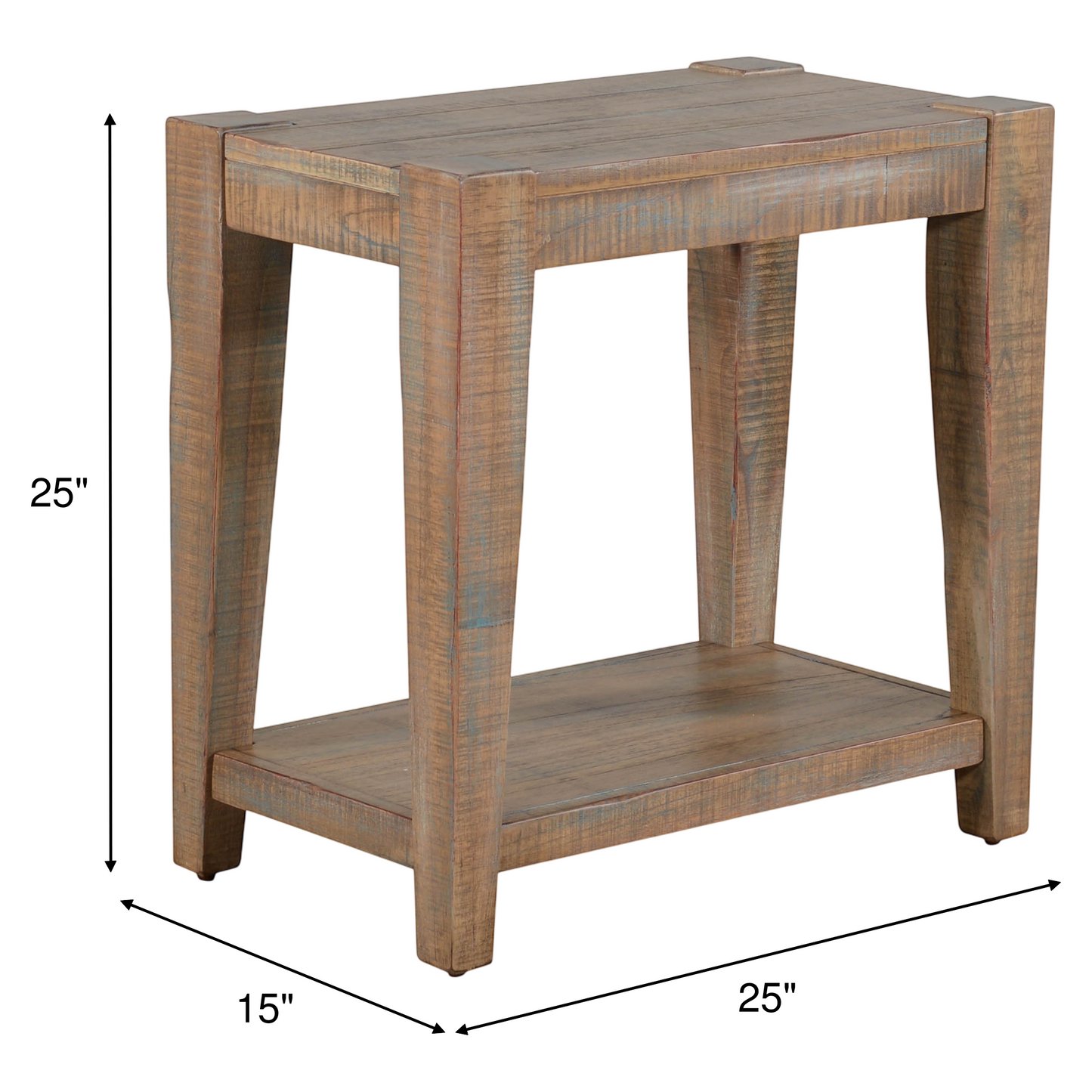 Canyon Chairside End Table