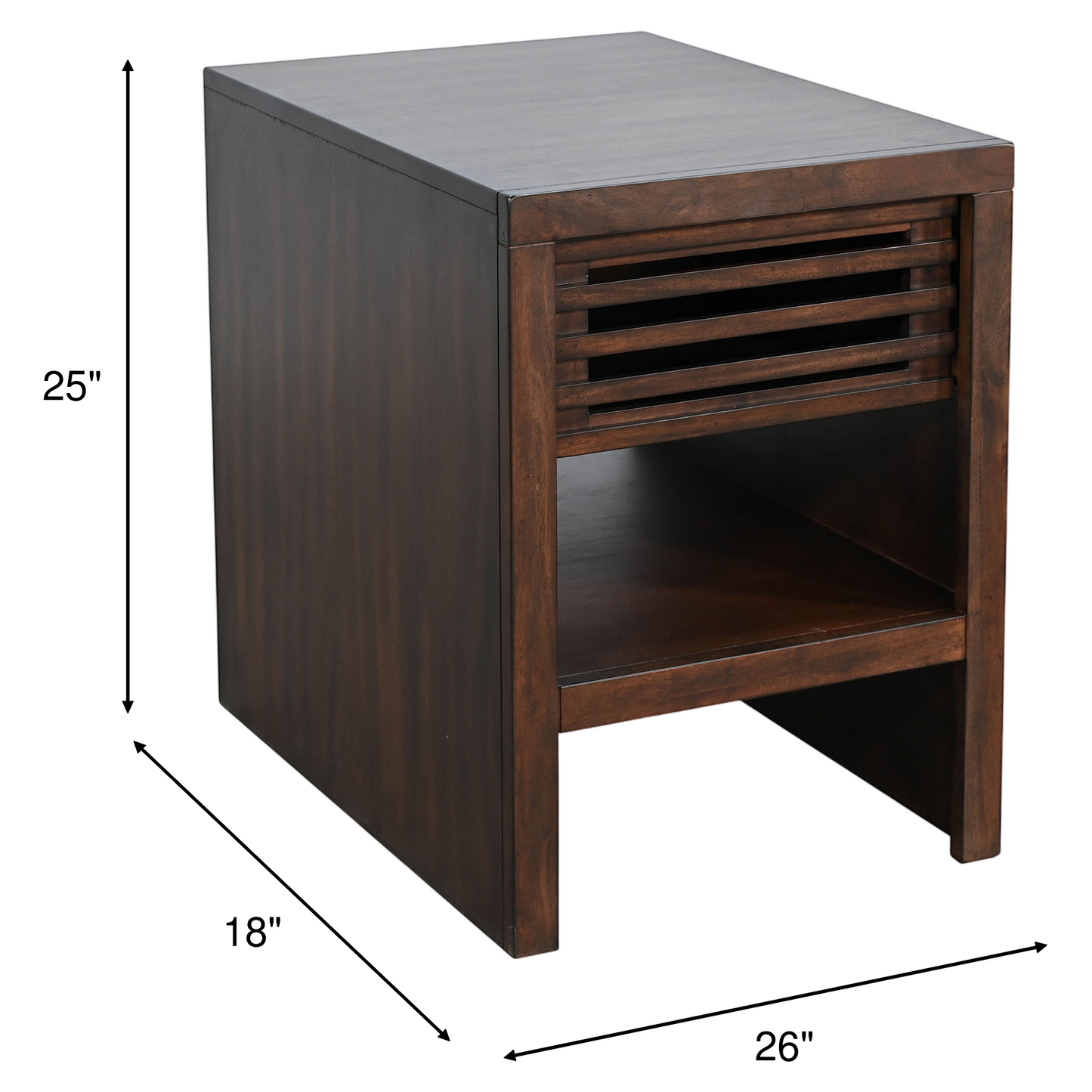 Arden Chairside Table