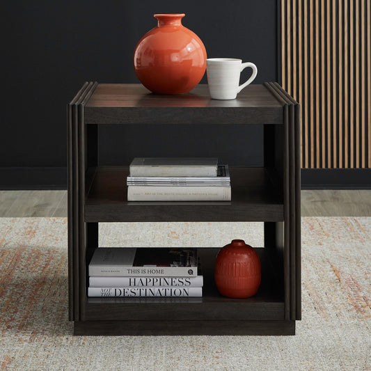 Decklyn End Table - alternate view