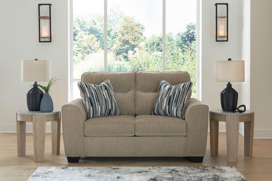 Olten Loveseat - alternate view