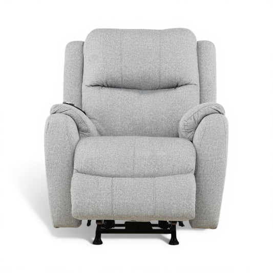 Waylon Power Rocker Recliner - alternate view