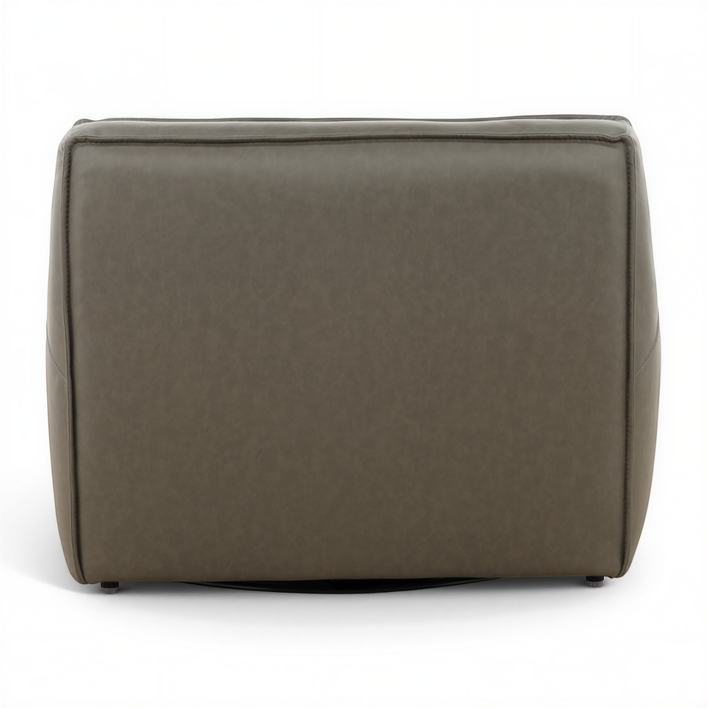 Cohen Leather Swivel Chair