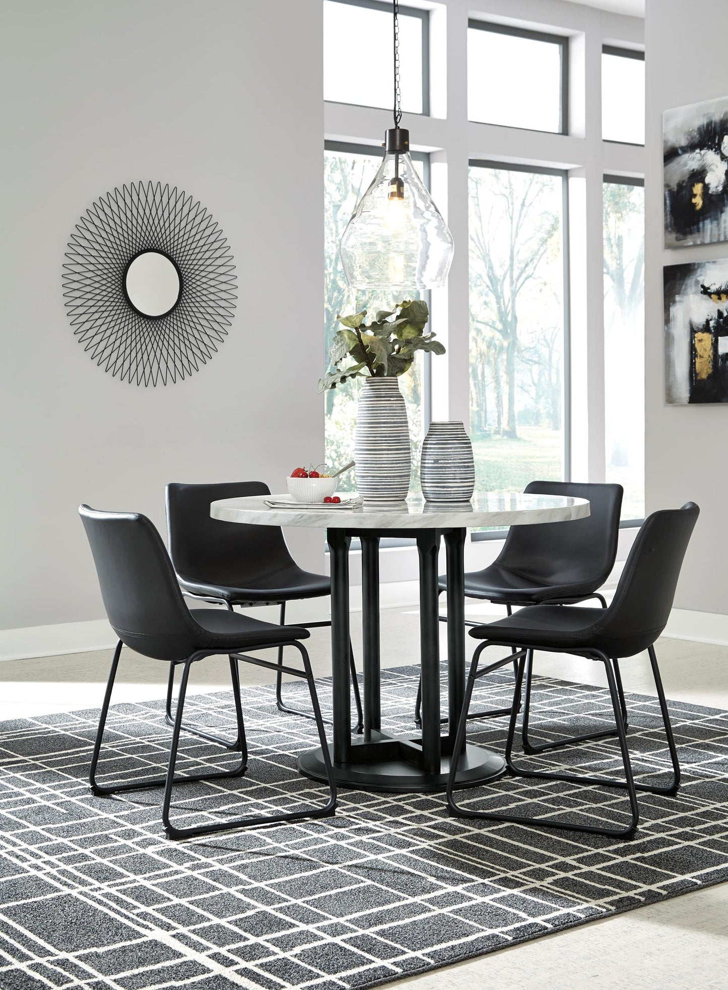Centiar Dining Chair (Set of 2)
