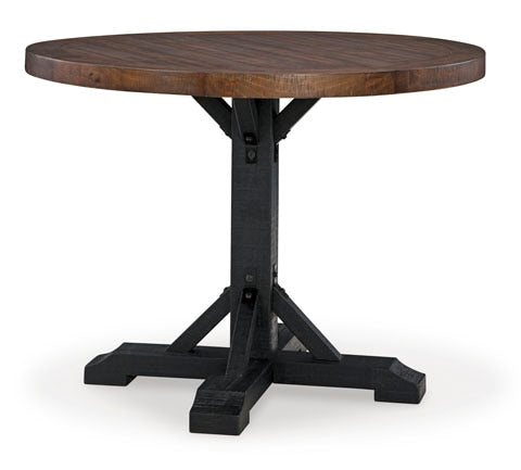 Valebeck Counter Height Round Dining Table