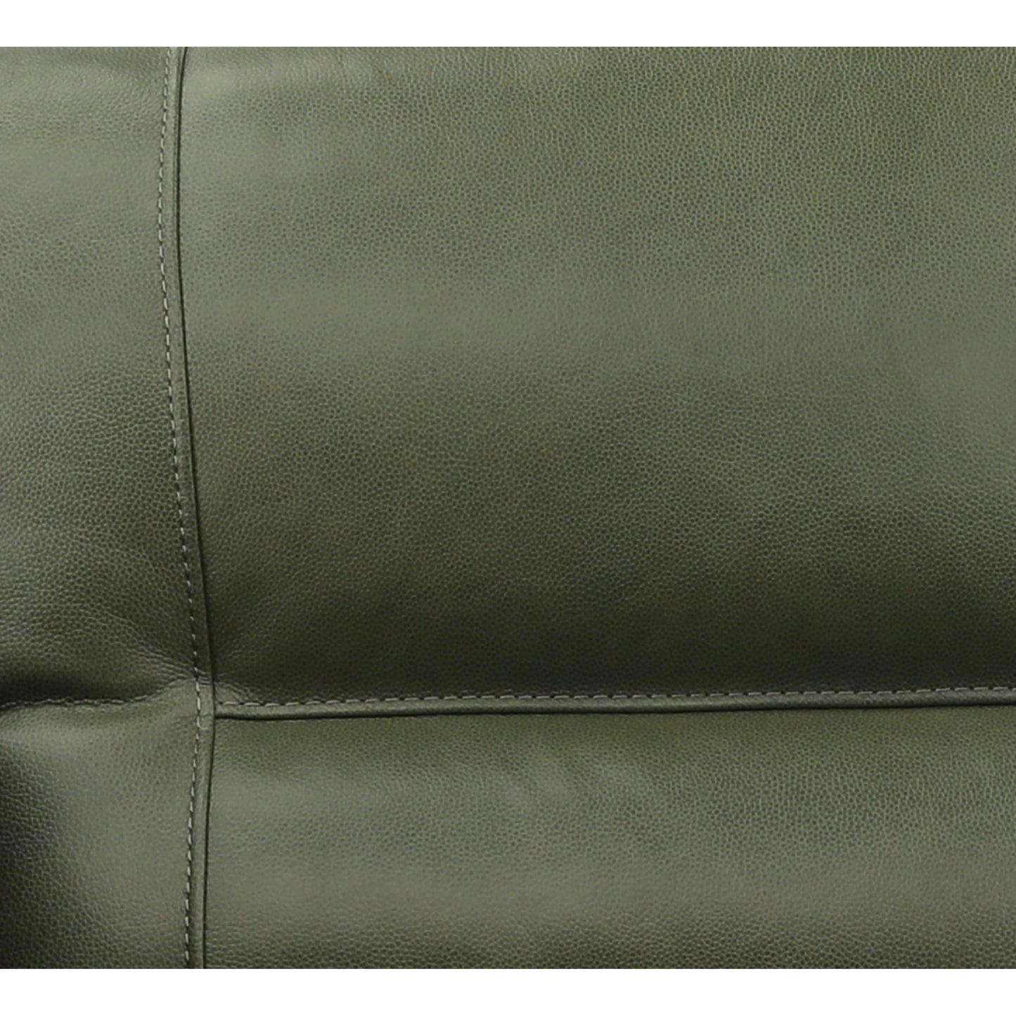 Winthrop Leather Loveseat