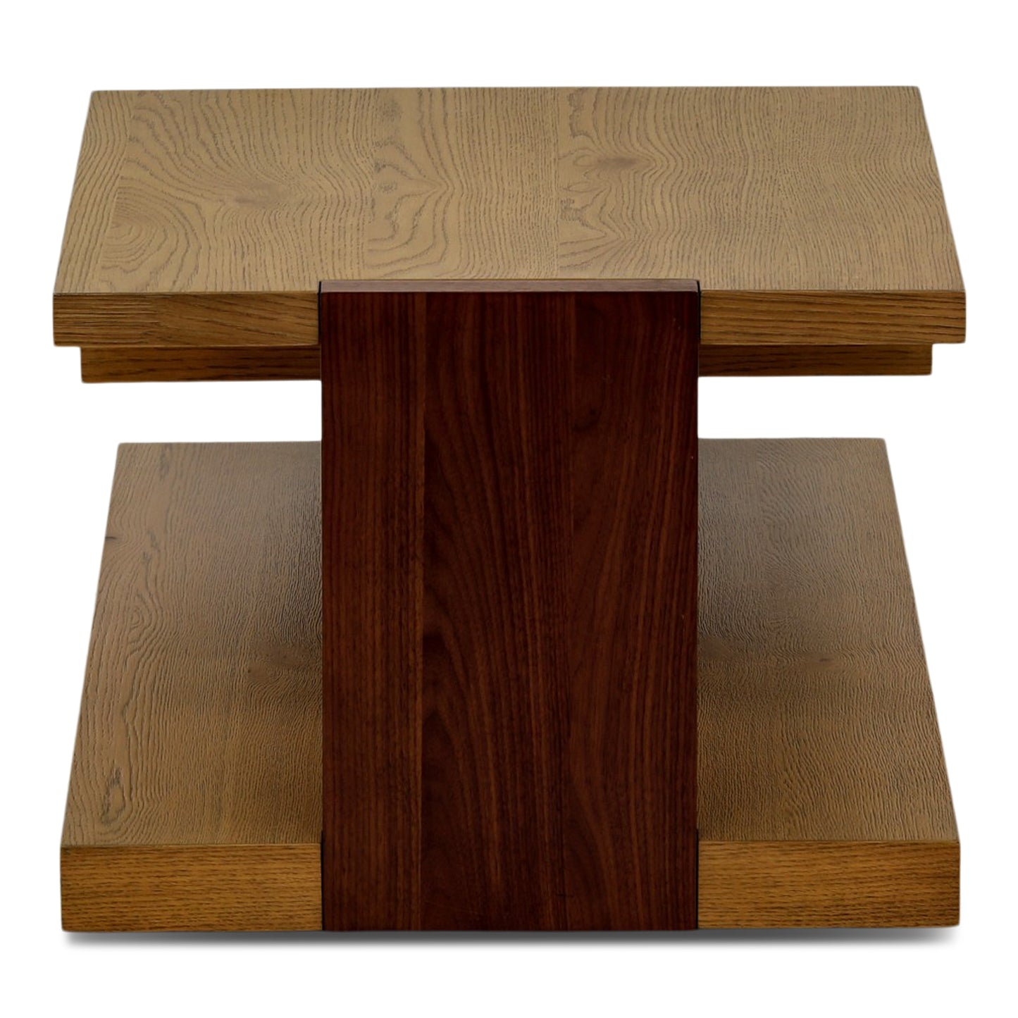 Pale Oak Cocktail Table