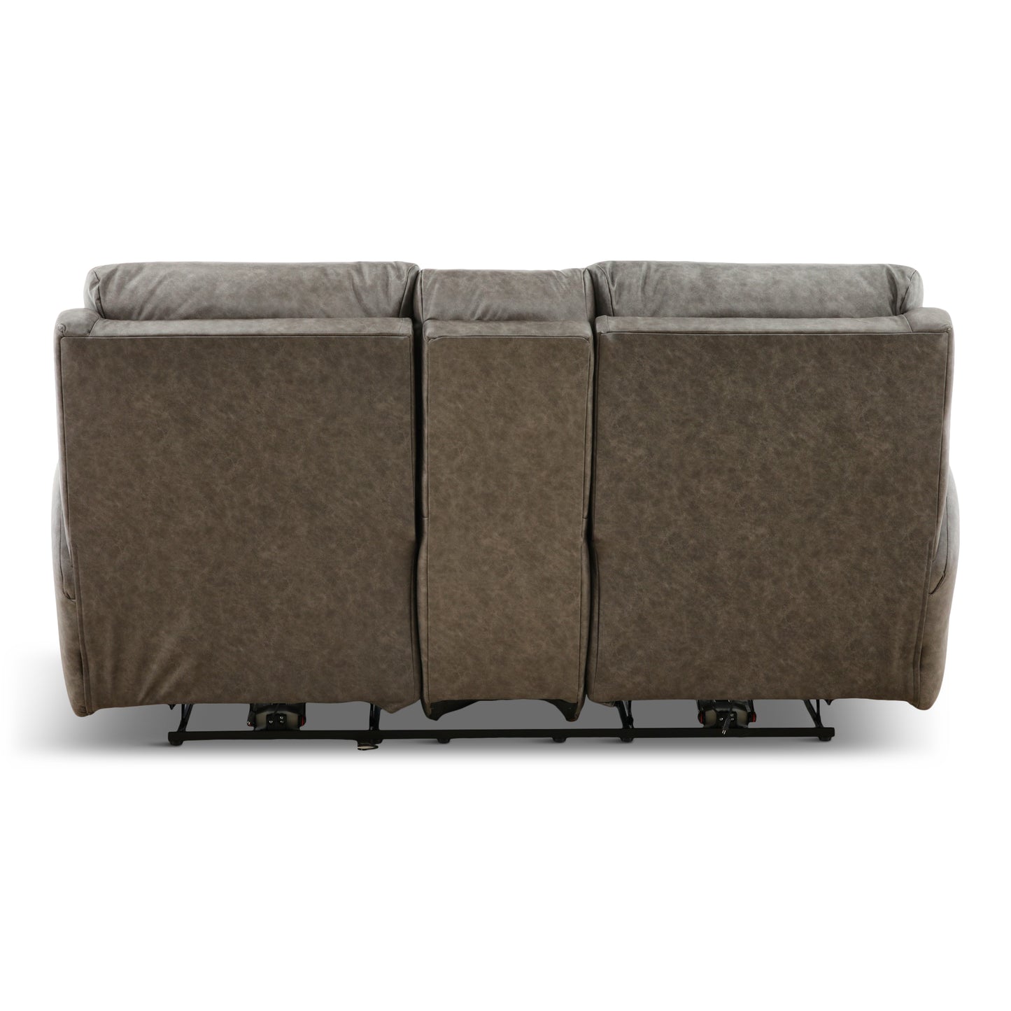 Power recl console loveseat